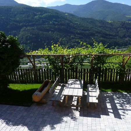Hofer Hof Villa Velturno Exteriör bild