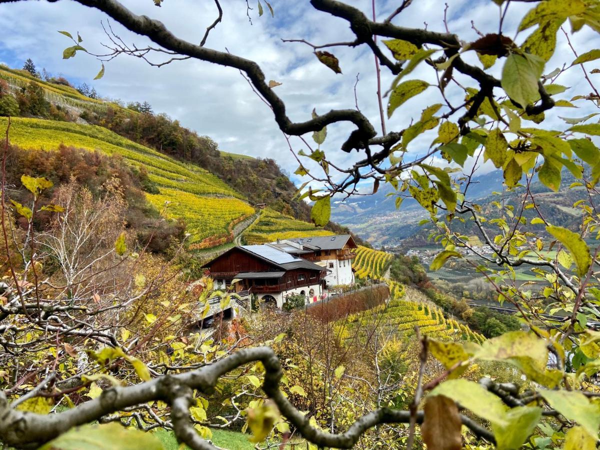 Hofer Hof Villa Velturno Exteriör bild