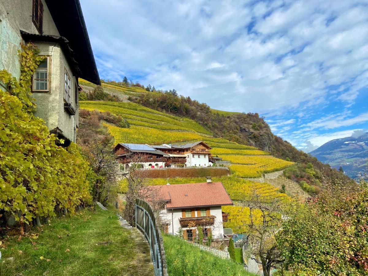 Hofer Hof Villa Velturno Exteriör bild