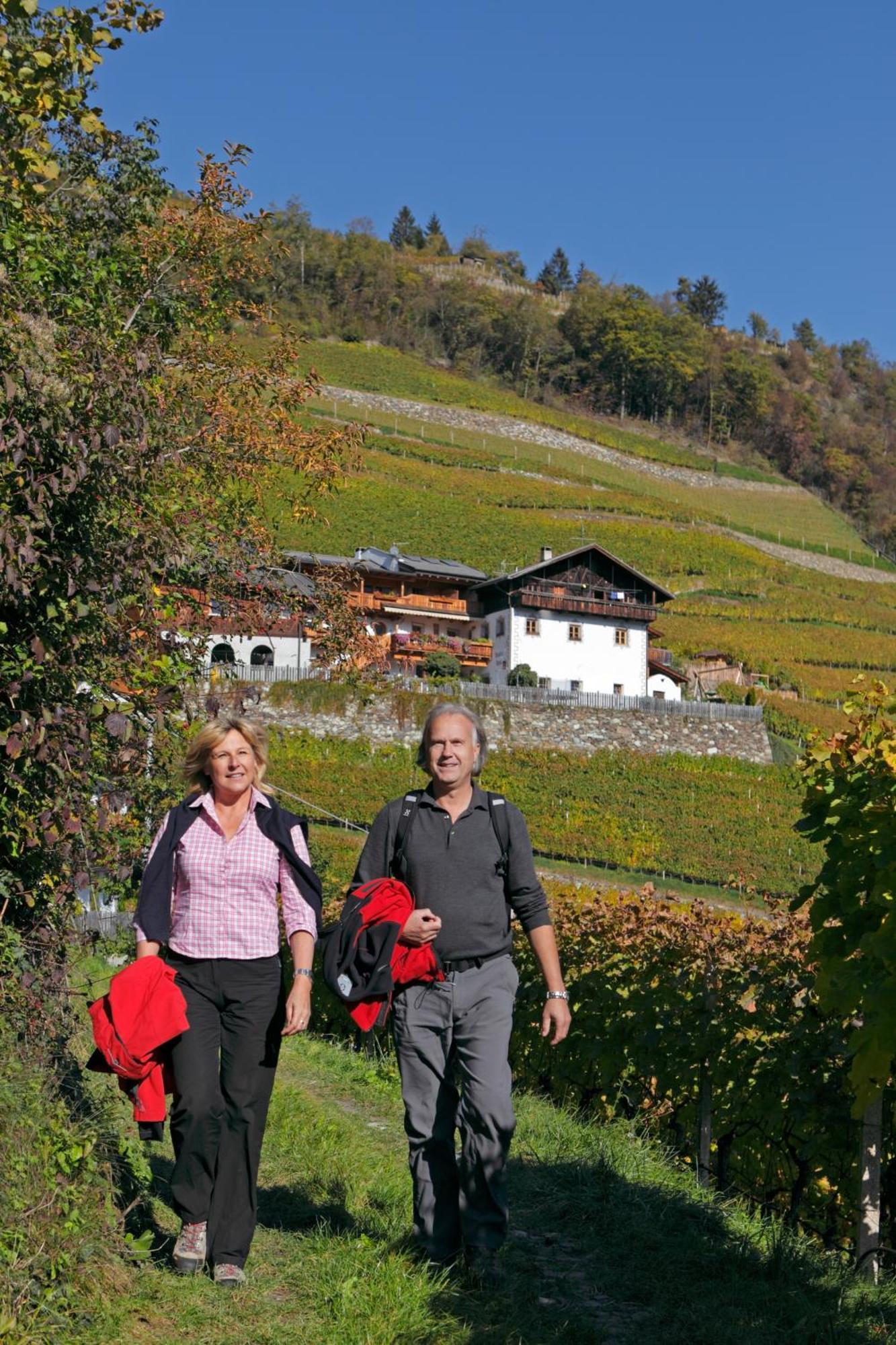 Hofer Hof Villa Velturno Exteriör bild