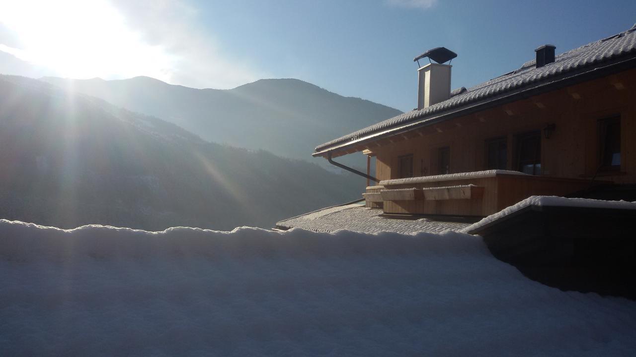 Hofer Hof Villa Velturno Exteriör bild