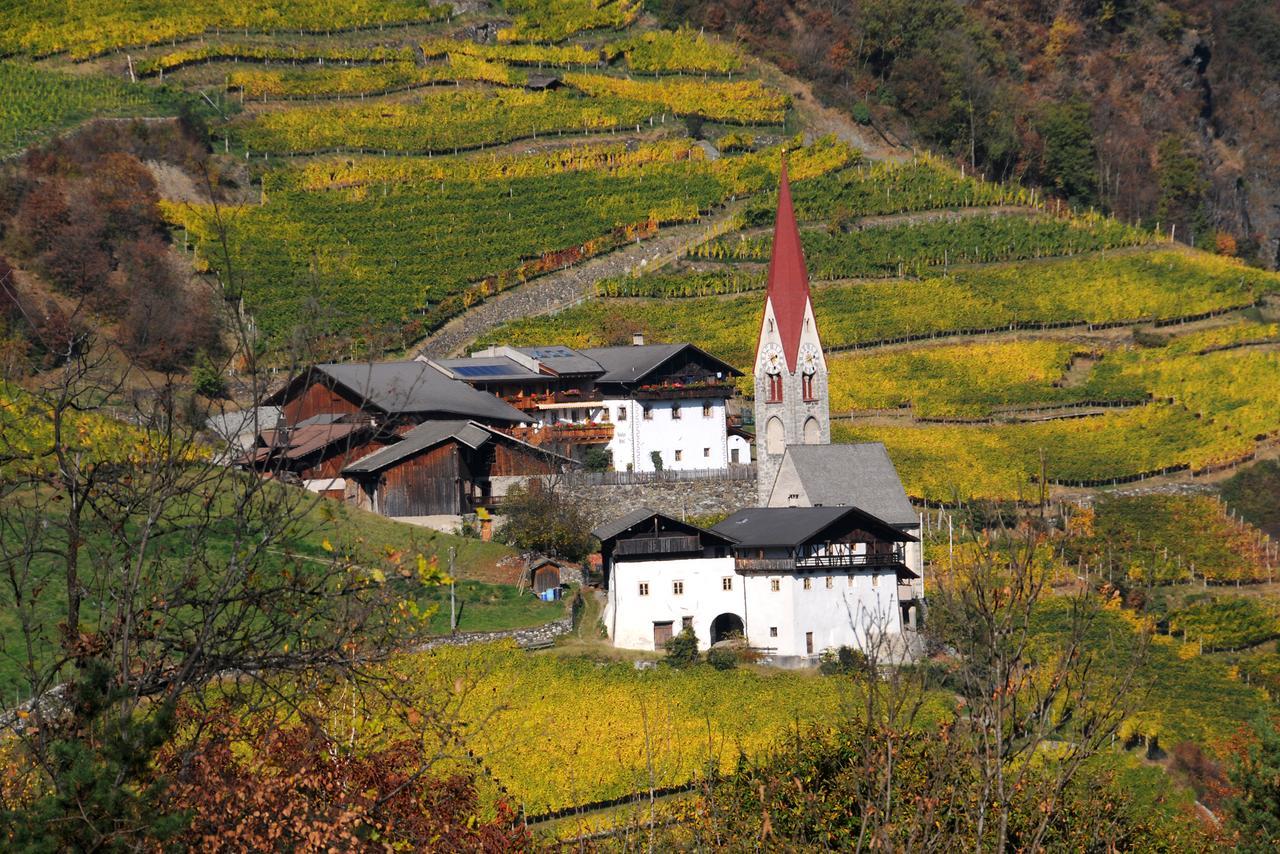 Hofer Hof Villa Velturno Exteriör bild